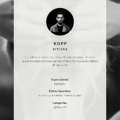 Affiche décorative geste de paix en noir et blanc au style minimaliste épuré