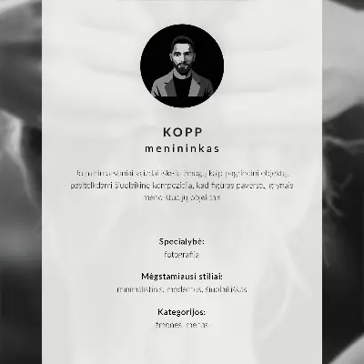 Affiche décorative geste de paix en noir et blanc au style minimaliste épuré