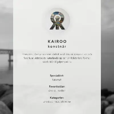 Affiche décorative représentant un phare, un ciel bleu et les vagues de la mer