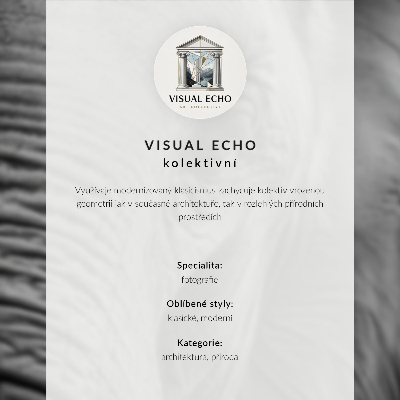 Affiche décorative homme à l'envers sur fond gris dans une eau calme