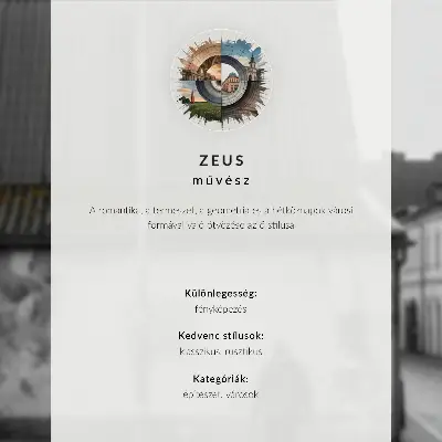 Décoration murale représentant une rue avec des immeubles d'habitation, des fleurs et un vélo en noir et blanc