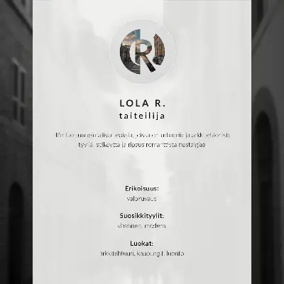 Impression sur toile toits et cheminées symétriques de bâtiments