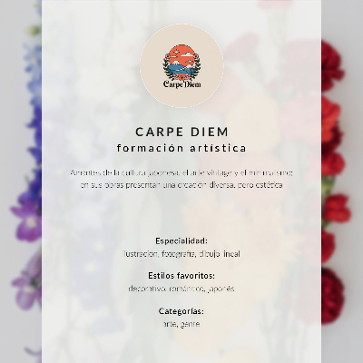 Impression sur toile Fond beige minimaliste pour un couple amoureux