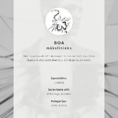 Décoration murale aux formes simples et aux teintes chaudes pour une ambiance calme et équilibrée