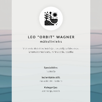 Impression sur toile Une branche avec un groupe de feuilles vertes