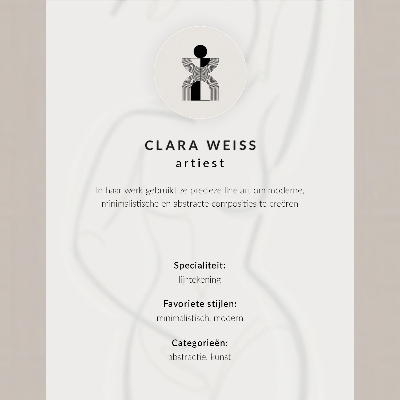 Décoration murale élégance minimaliste des lignes de la main modernité