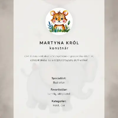 Impression sur toile éléphant avec un ballon, motif joie des enfants en rose