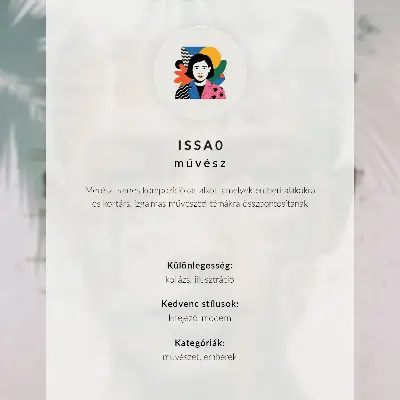 Affiche décorative fond beige à lignes noires dans un style abstrait minimaliste
