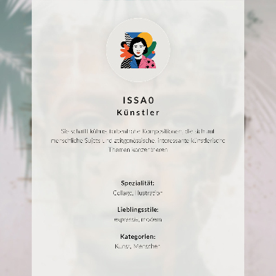 Affiche décorative Fond beige, lignes noires, abstraction minimaliste