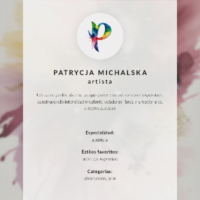 Affiche décorative Une explosion de couleurs et d'énergie, style moderne