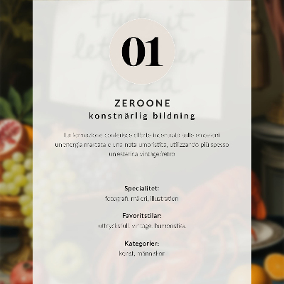 Impression sur toile Chapeau au design minimaliste pour une ambiance relaxante