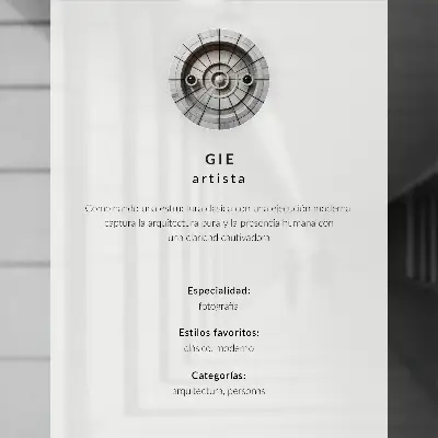 Affiche décorative représentant une colonne élégante ornée d'un ange dans un style architectural moderne