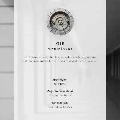 Affiche décorative représentant une colonne élégante ornée d'un ange dans un style architectural moderne