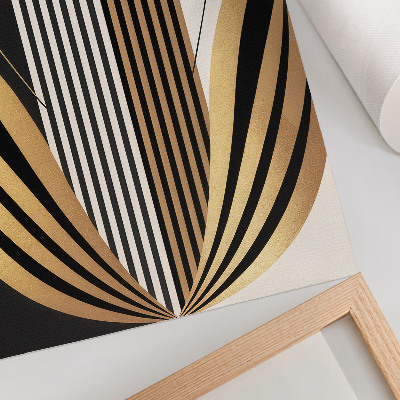Affiche décorative Les lignes architecturales contrastent élégance et modernité