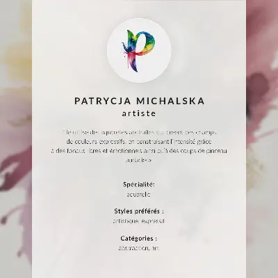Affiche décorative représentant une silhouette aux couleurs vives brandissant une épée
