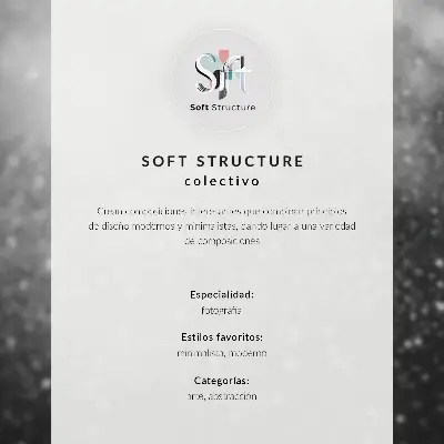 Impression sur toile trois boissons différentes au design minimaliste