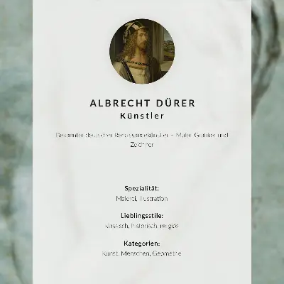 Affiche décorative Le Sixième Nœud représentant les 7 systèmes de petits nœuds à centre noir d'Albrecht Dürer datant de 1506