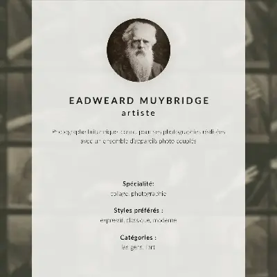 Affiche décorative femme soulevant un panier et agitant un mouchoir (1887) par Eadweard Muybridge