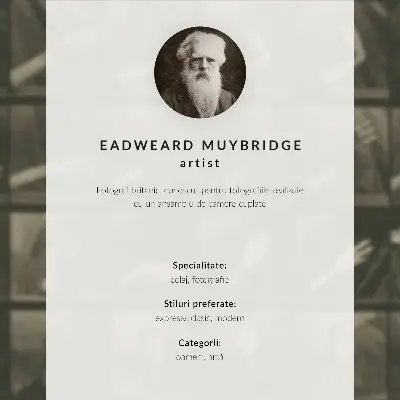 Affiche décorative femme soulevant un panier et agitant un mouchoir (1887) par Eadweard Muybridge