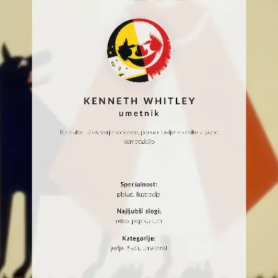 Décoration murale Il était une fois par Kenneth Whitley, édition de 1936
