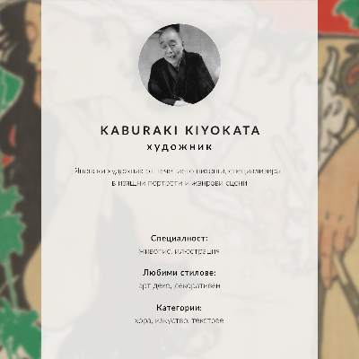 Décoration murale Février 1909 (1909) de Kaburaki Kiyokata