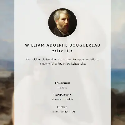Impression sur toile femmes baignant de William Adolphe Bouguereau