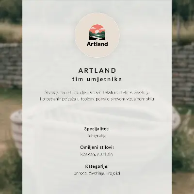 Affiche et poster bois de cerf dans la neige en forêt d'hiver, une touche de paix naturelle