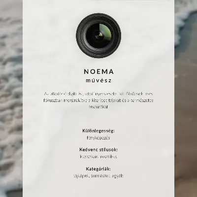 Affiche lac, bateau, forêt et nuages dans une atmosphère apaisante