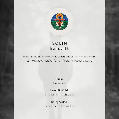 Affiche et poster représentant une vache écossaise dans un paysage enneigé