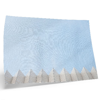 Affiche et poster lignes minimalistes de l'architecture moderne