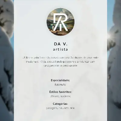 Affiche décorative aurores boréales au-dessus de la mer à l'atmosphère magique