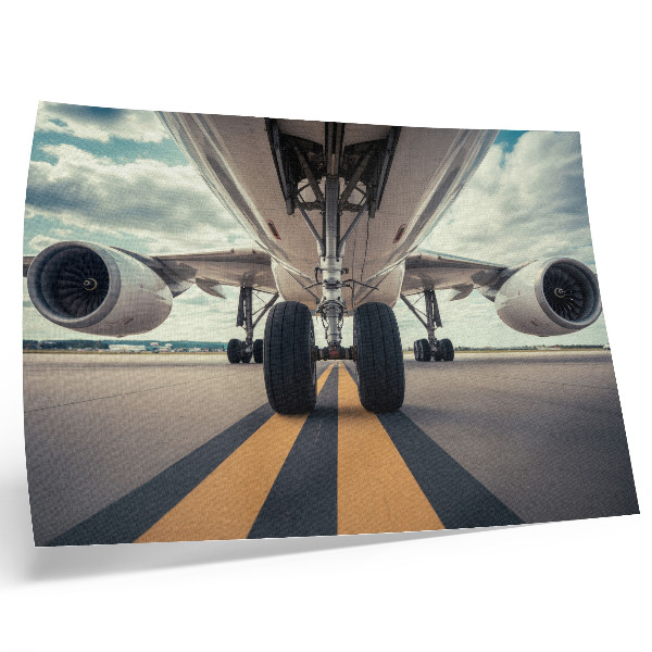 Affiche et poster Trains d'atterrissage d'avion vente au détail Sky Dynamics