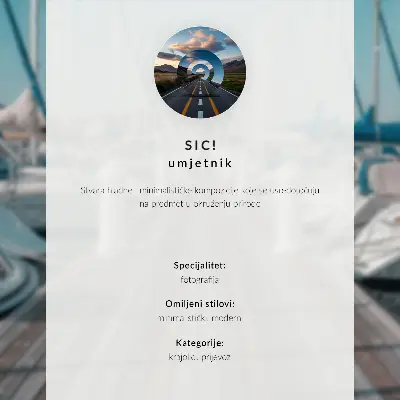 Affiche décorative avion dans le ciel sur fond bleu à l'atmosphère dynamique