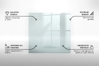 Plaque verre pour poêle transparente