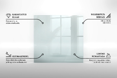 Plaque verre pour poêle transparente