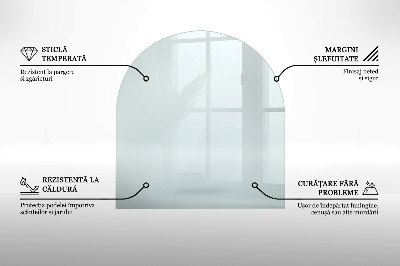 Plaque de verre pour cheminée transparente