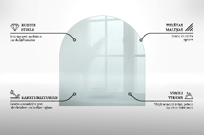 Plaque de verre pour cheminée transparente