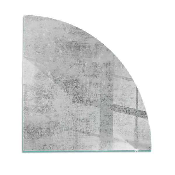 Plaque de verre pour cheminée quartier Texture de fond abstraite