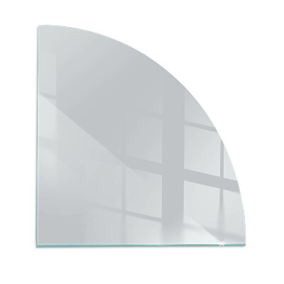 Plaque verre pour poêle quartier Couleur Gris