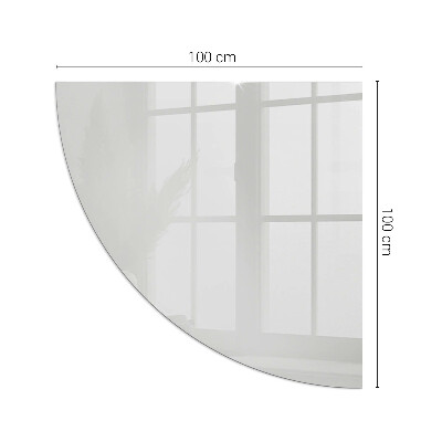 Plaque verre pour poêle quartier Couleur Gris