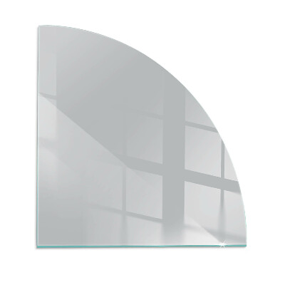 Plaque verre pour poêle quartier Couleur Gris clair