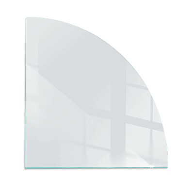 Plaque verre pour poêle quartier Couleur Gris clair