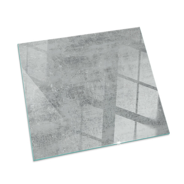 Plaque de sol en verre pour poêle rectangulaire Texture de fond abstraite