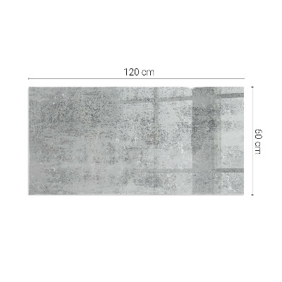 Plaque de sol en verre pour poêle rectangulaire Texture de fond abstraite