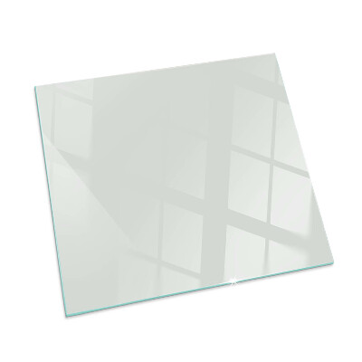 Plaque verre pour poêle rectangulaire Couleur Gris