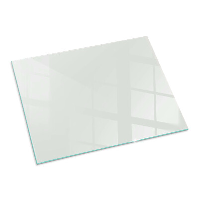 Plaque verre pour poêle rectangulaire Couleur Gris