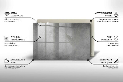 Dessous bougie Arrière-plan texture béton