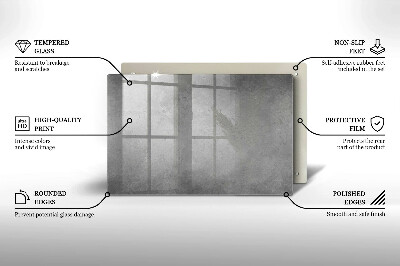 Dessous bougie Arrière-plan texture béton