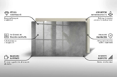 Dessous bougie Arrière-plan texture béton