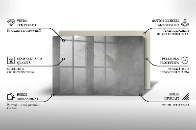 Dessous bougie Arrière-plan texture béton